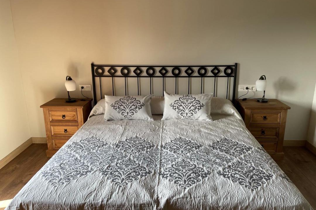 Photo of Bedroom in Basaburua