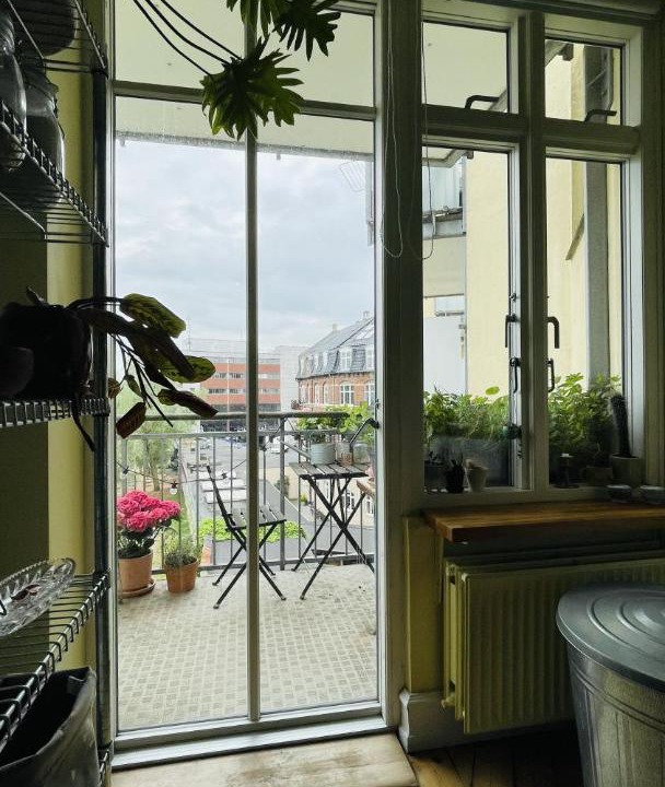 Photo of Patio Balcony in København N