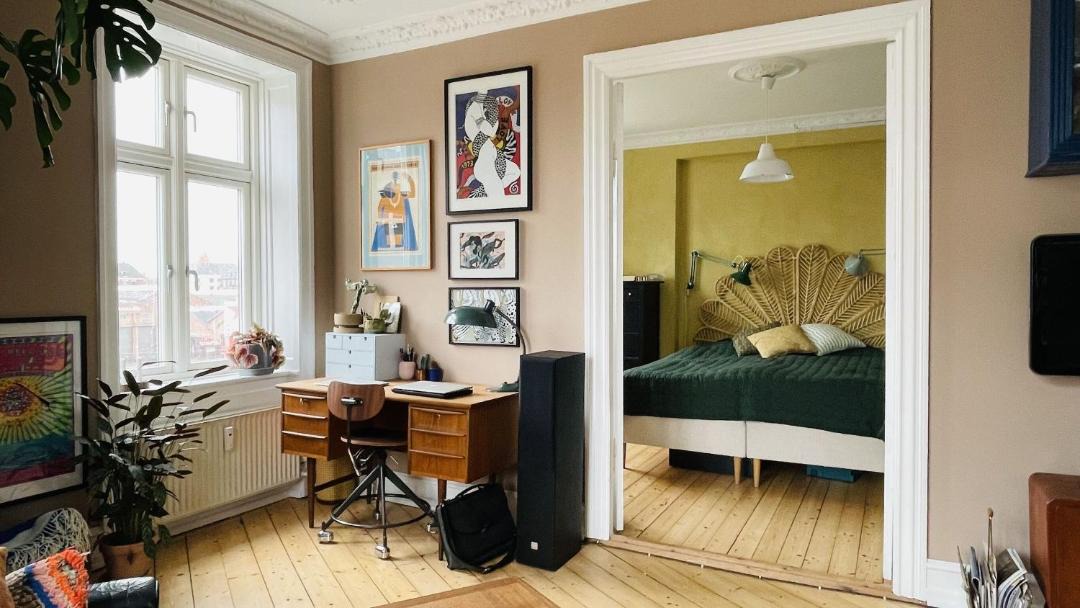 Photo of Bedroom in København N
