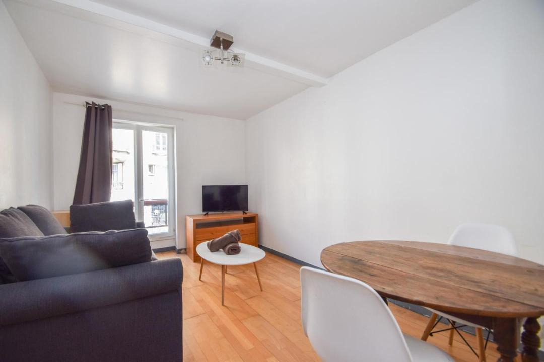 Photo of Livingroom in Montreuil
