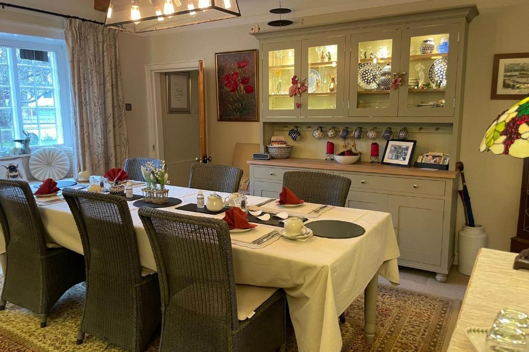 Photo of Livingroom in Blandford Saint Mary