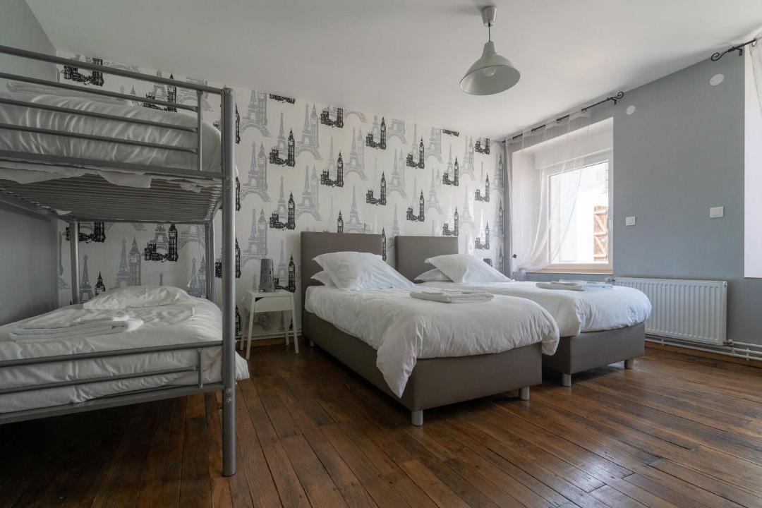 Photo of Bedroom in Bar-sur-Aube