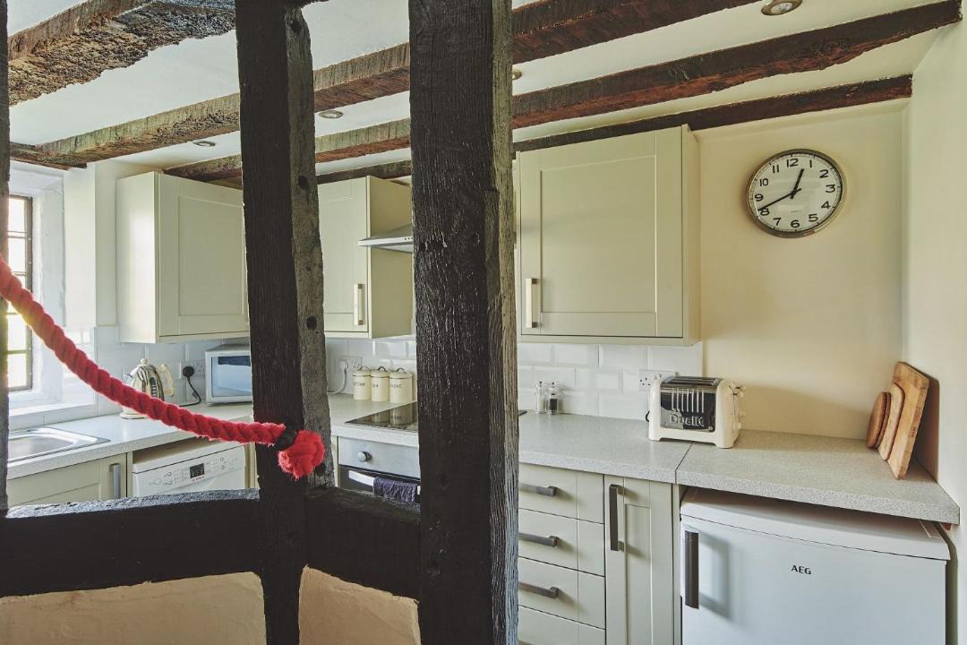Photo of Kitchen in Nantwich