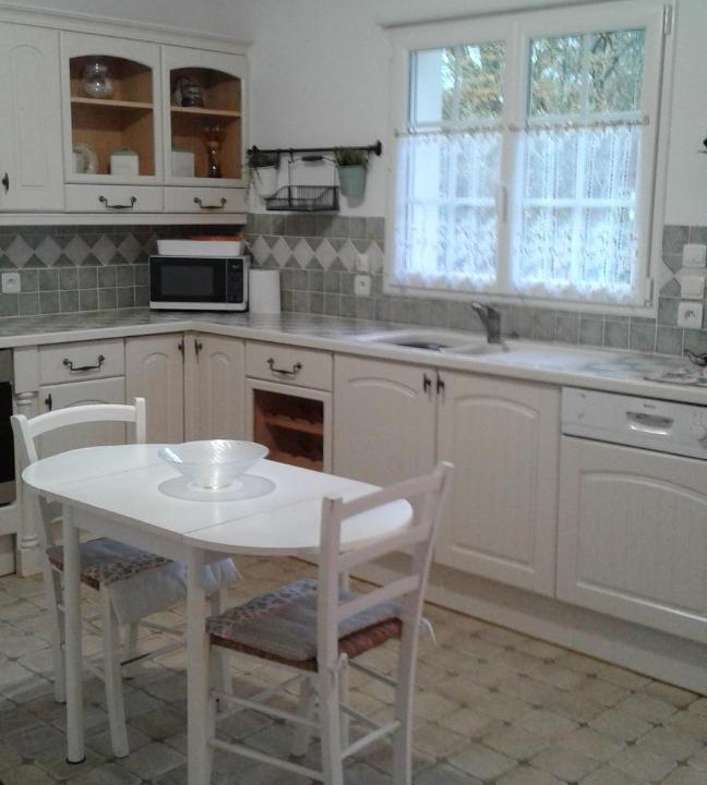 Photo of Kitchen in Bouillancourt-en-Sery