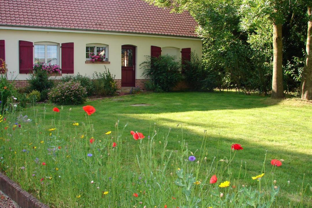 Photo of Buildings in Bouillancourt-en-Sery
