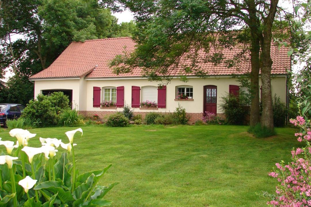 Photo of Buildings in Bouillancourt-en-Sery