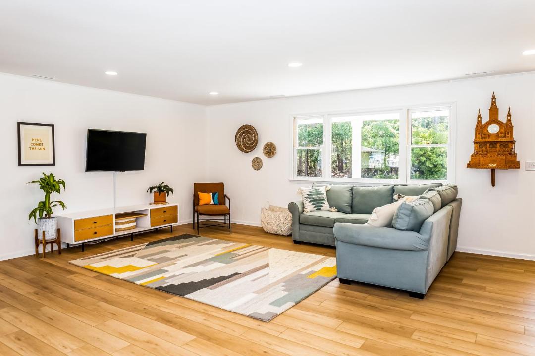 Photo of Livingroom in Tranquil Harbour