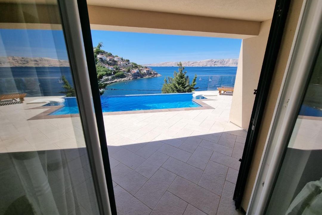 Photo of Patio Balcony in Senj