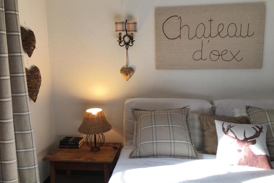 Photo of Bedroom in Chateau-d'Oex