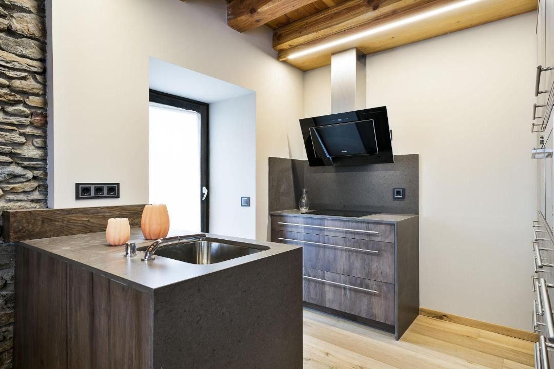 Photo of Kitchen in Les