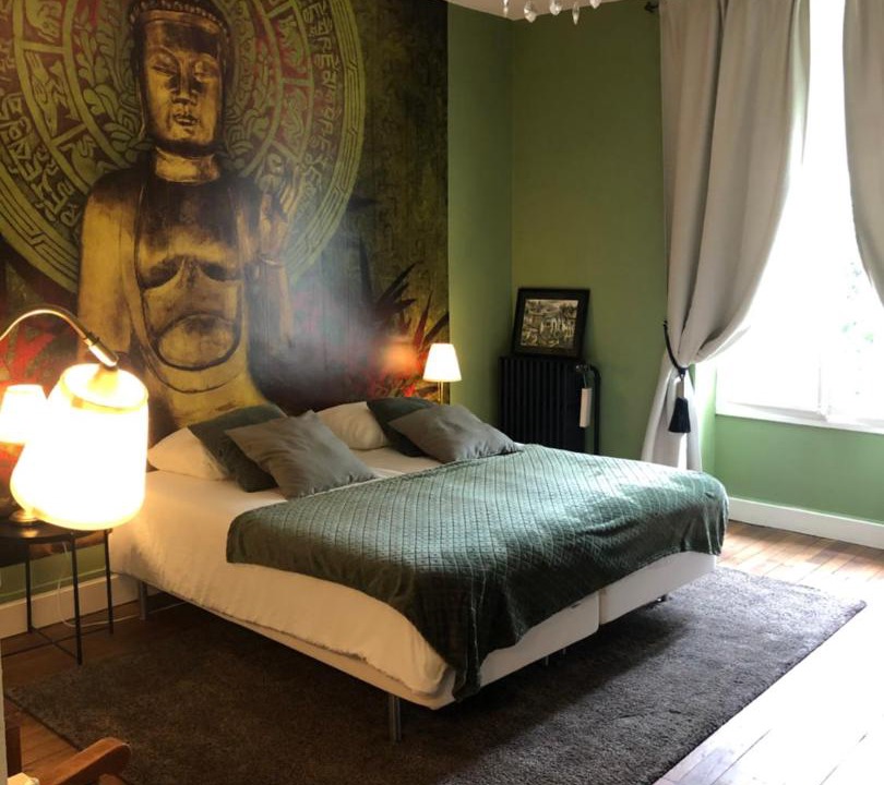 Photo of Bedroom in Cosne-d'Allier