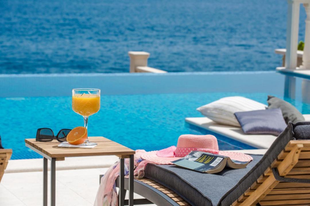 Photo of Patio Balcony in Dubrovacko Primorje