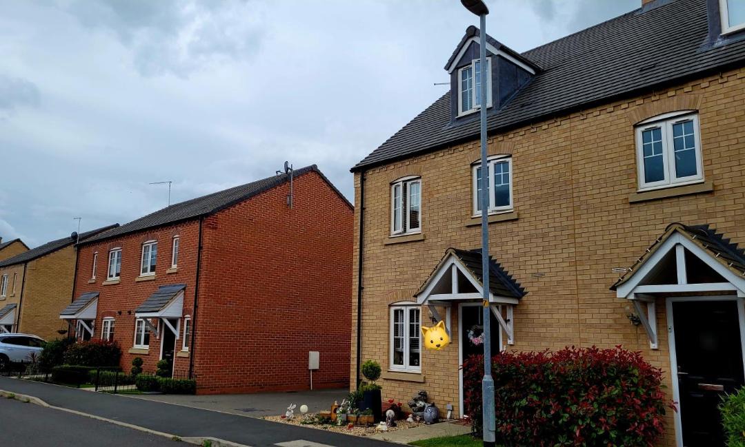Photo of Buildings in Raunds