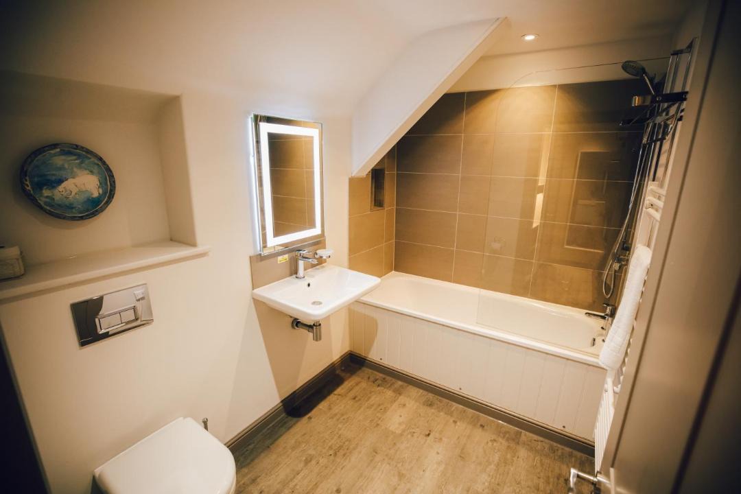 Photo of Bathroom in Rhiwbryfdir