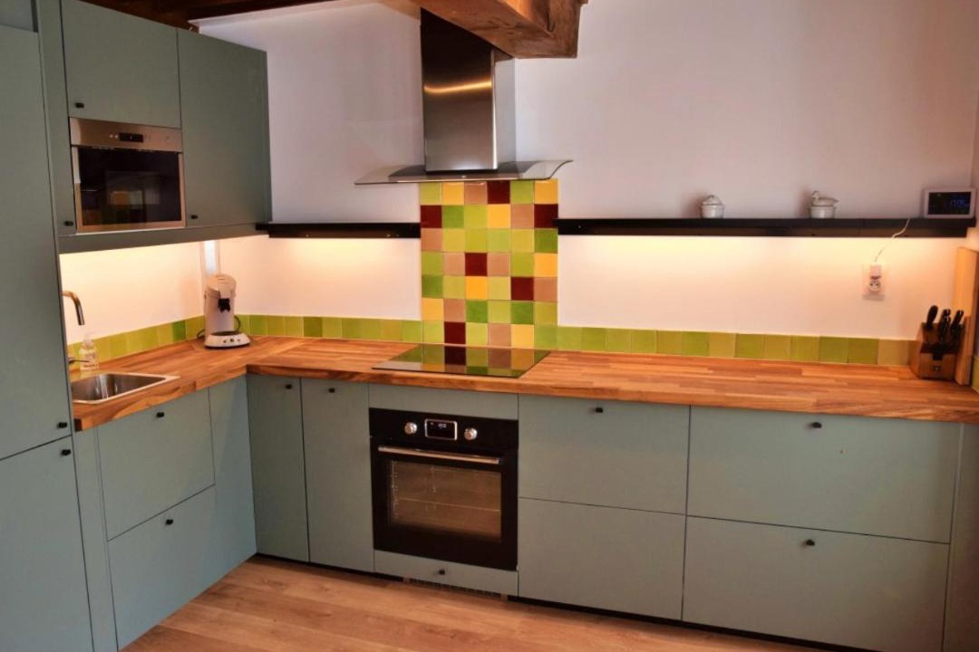 Photo of Kitchen in Vauclaix