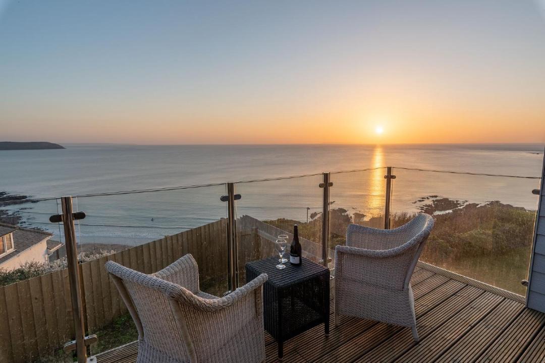 Photo of Patio Balcony in Mortehoe