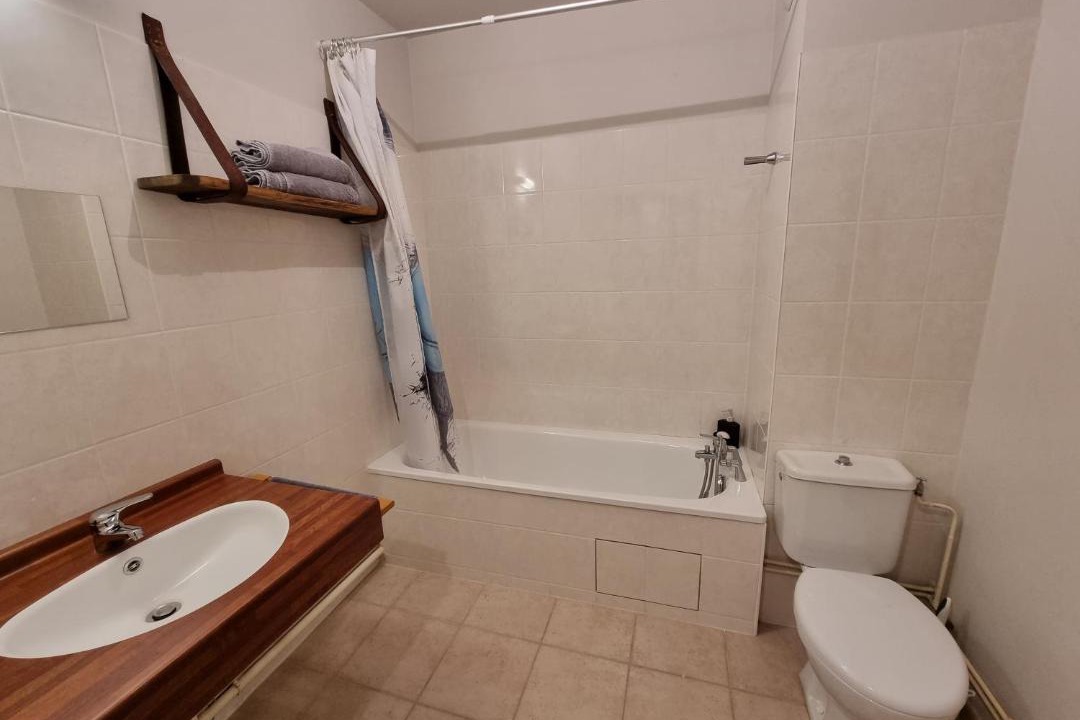 Photo of Bathroom in Nantua