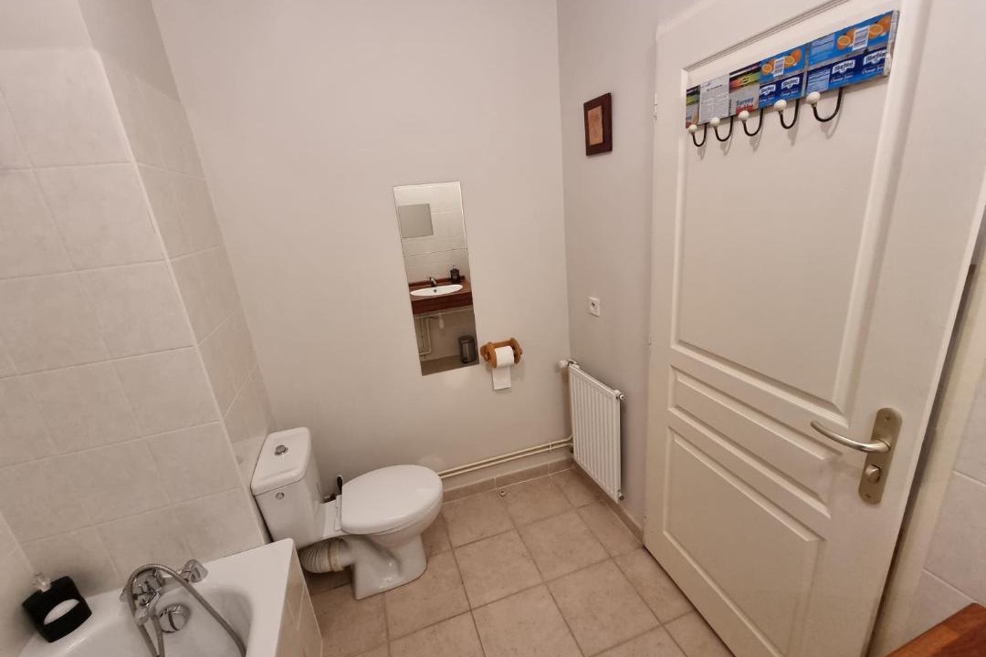 Photo of Bathroom in Nantua