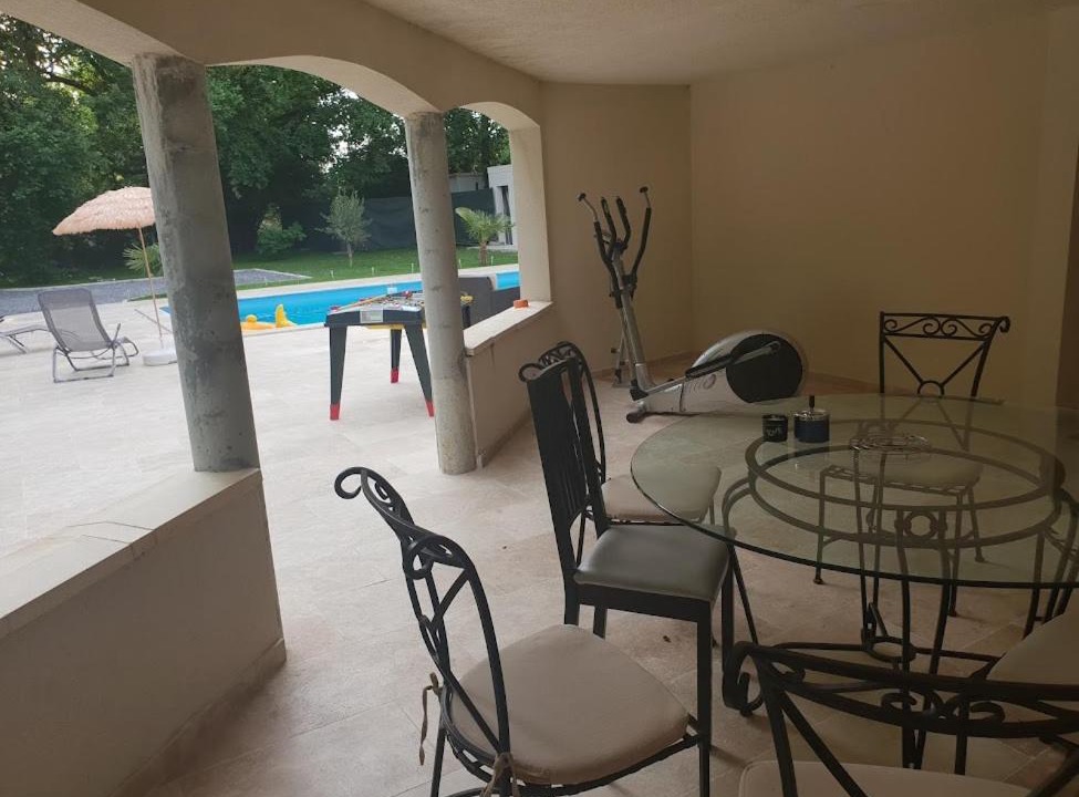 Photo of Patio Balcony in Bassens