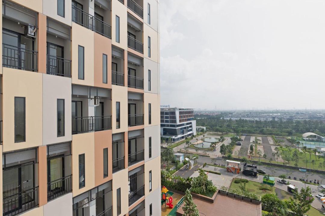 Photo of Buildings in Bekasi Timur