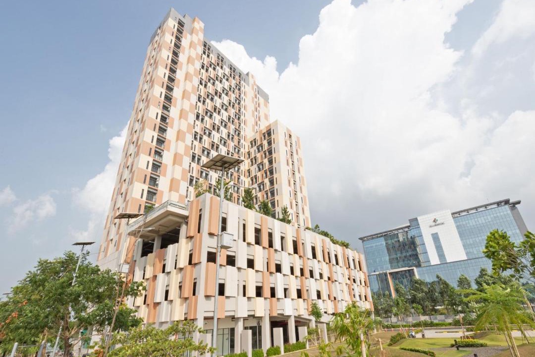 Photo of Buildings in Bekasi Timur
