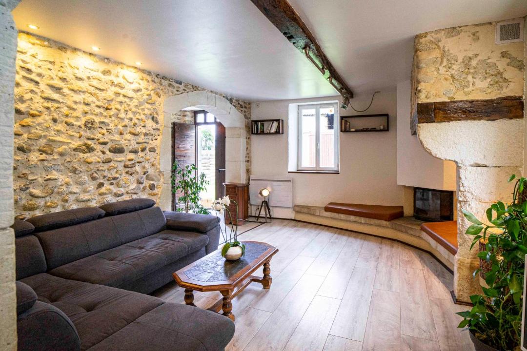 Photo of Livingroom in Lagarde