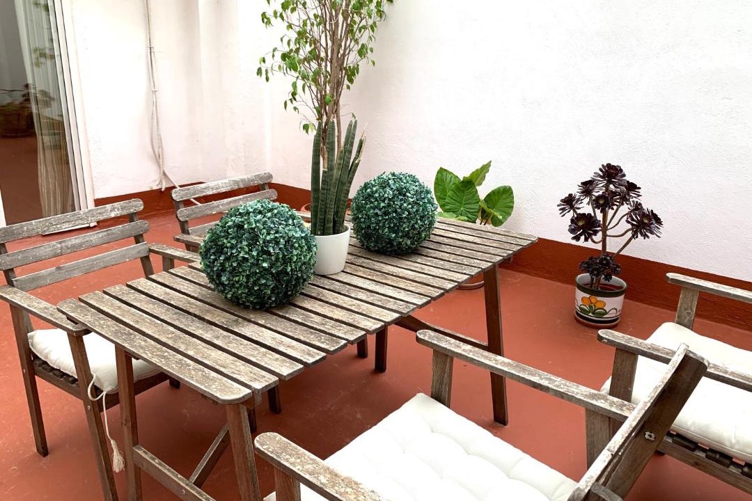 Photo of Patio Balcony in La Petxina