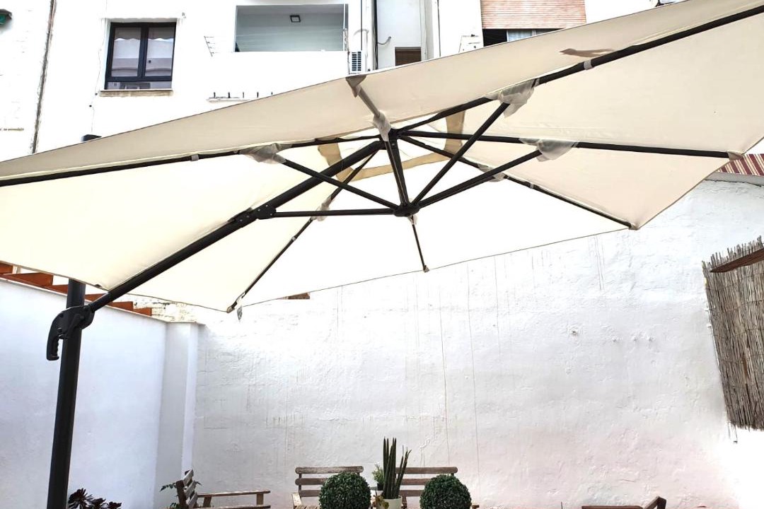 Photo of Patio Balcony in La Petxina
