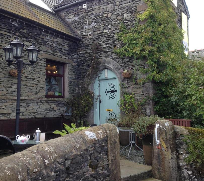 Photo of Buildings in Tebay