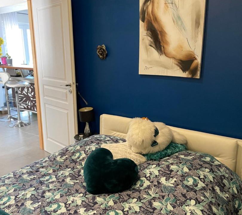 Photo of Bedroom in Marseillette