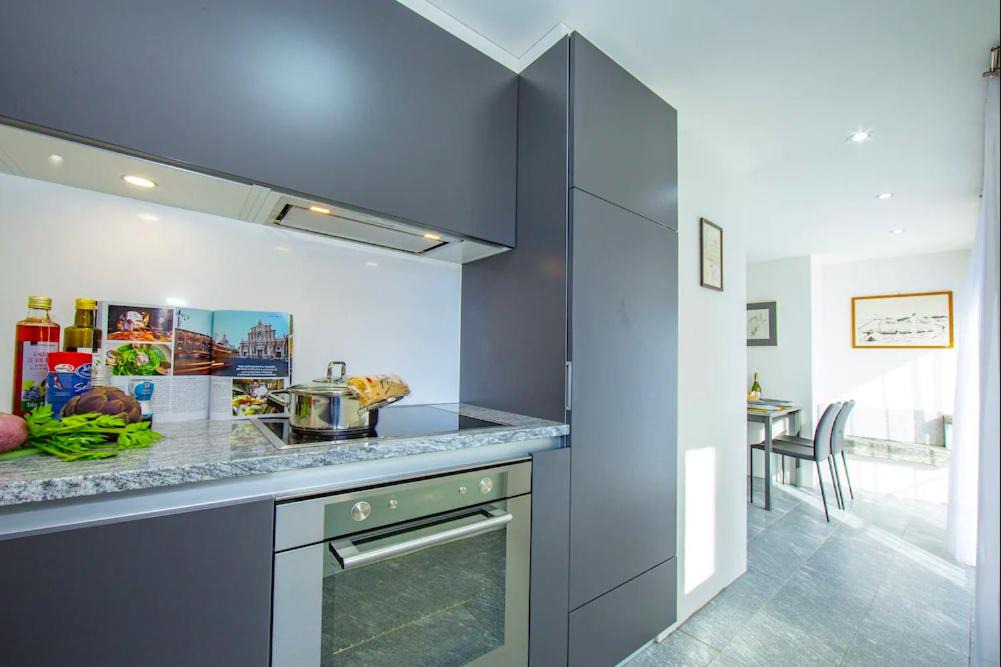 Photo of Kitchen in Foroglio