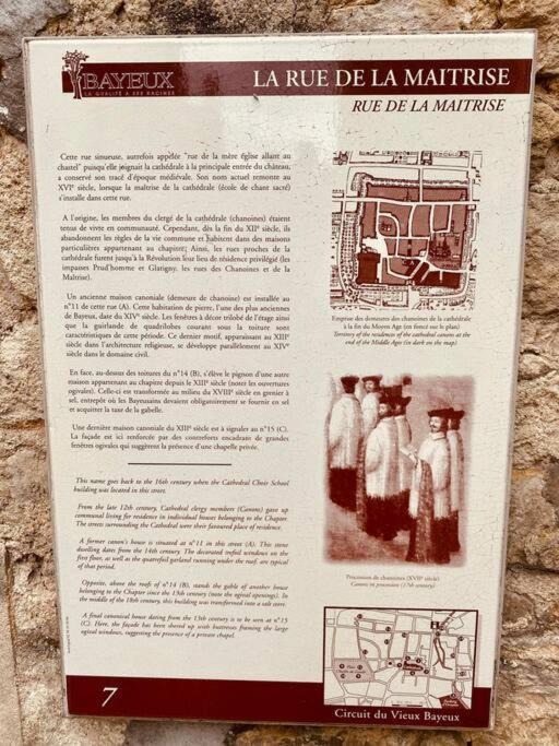 Photo of Buildings in Bayeux