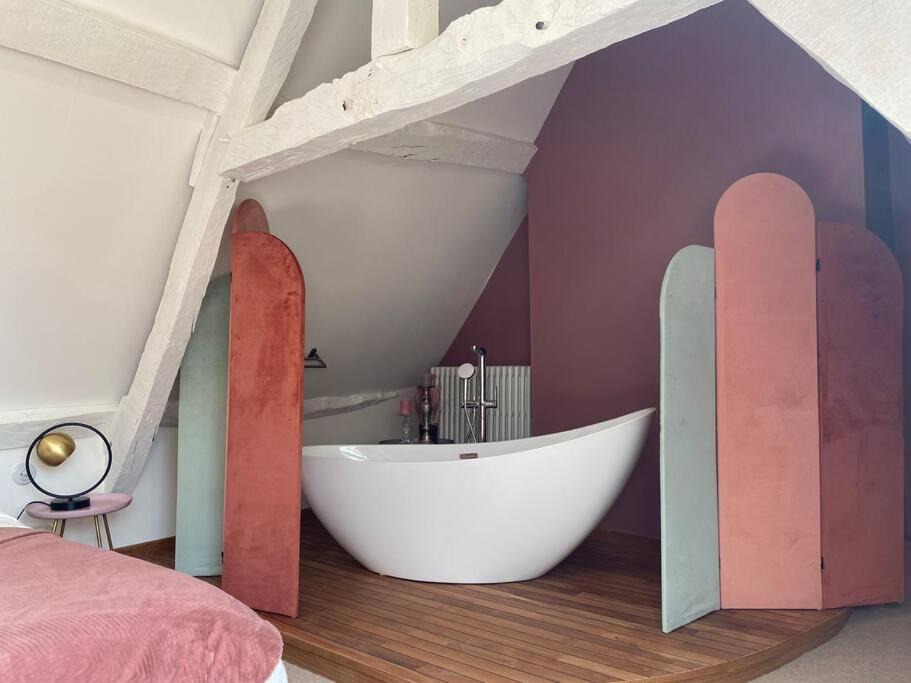 Photo of Bathroom in Bayeux