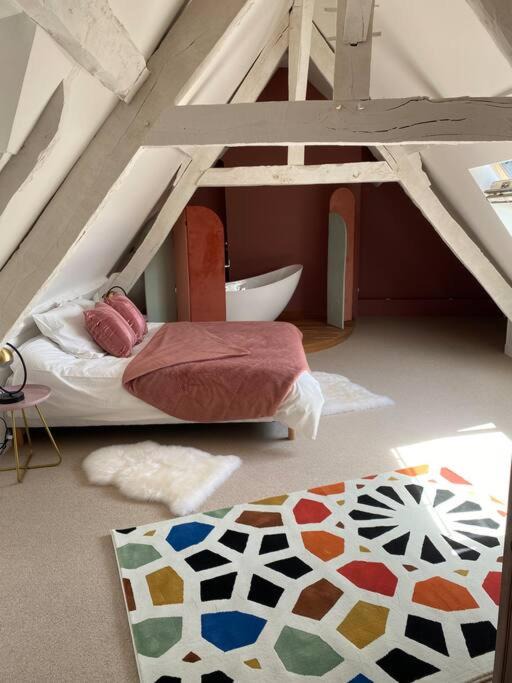 Photo of Livingroom in Bayeux