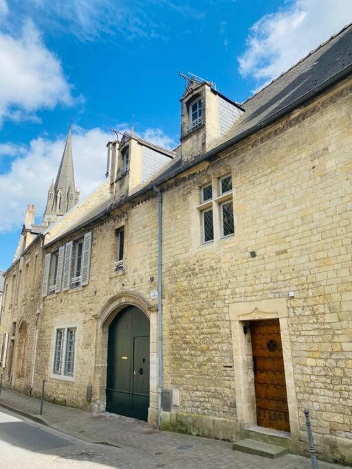 Photo of Buildings in Bayeux