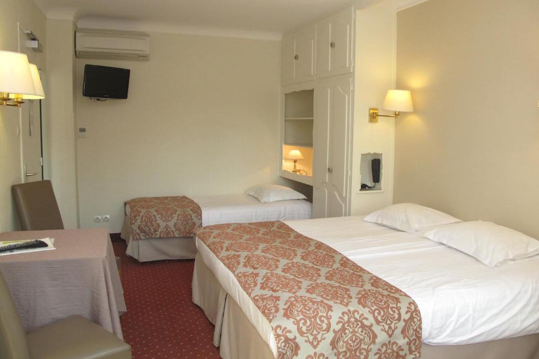 Photo of Bedroom in Obernai