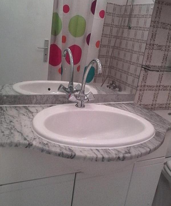 Photo of Bathroom in La Seyne-sur-Mer
