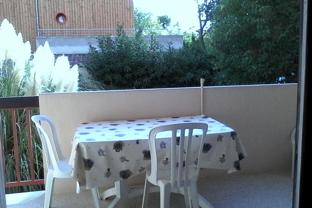 Photo of Patio Balcony in La Seyne-sur-Mer