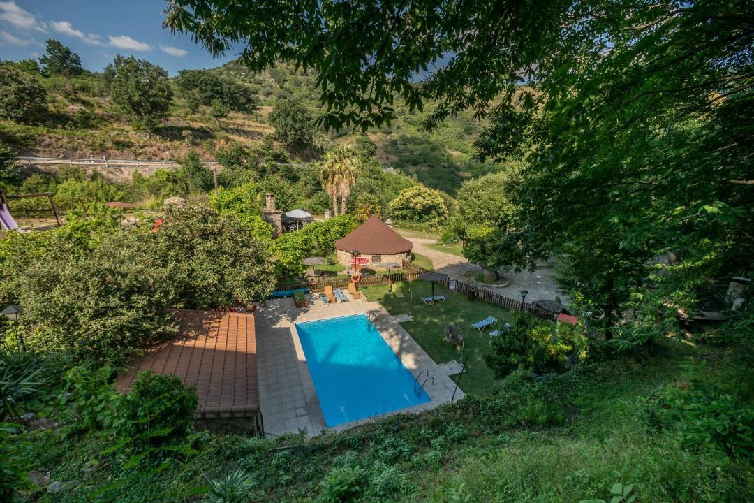 Photo of Outdoor in Banos de Montemayor