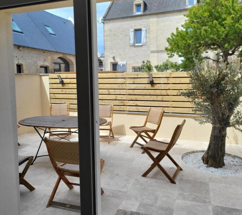 Photo of Patio Balcony in Cairon