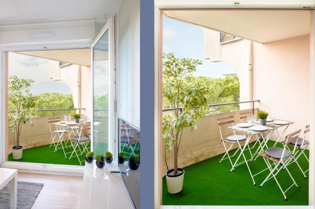 Photo of Patio Balcony in Purpan