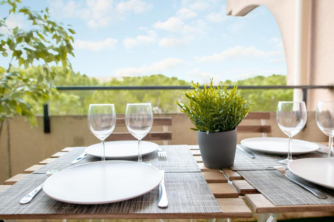 Photo of Patio Balcony in Purpan