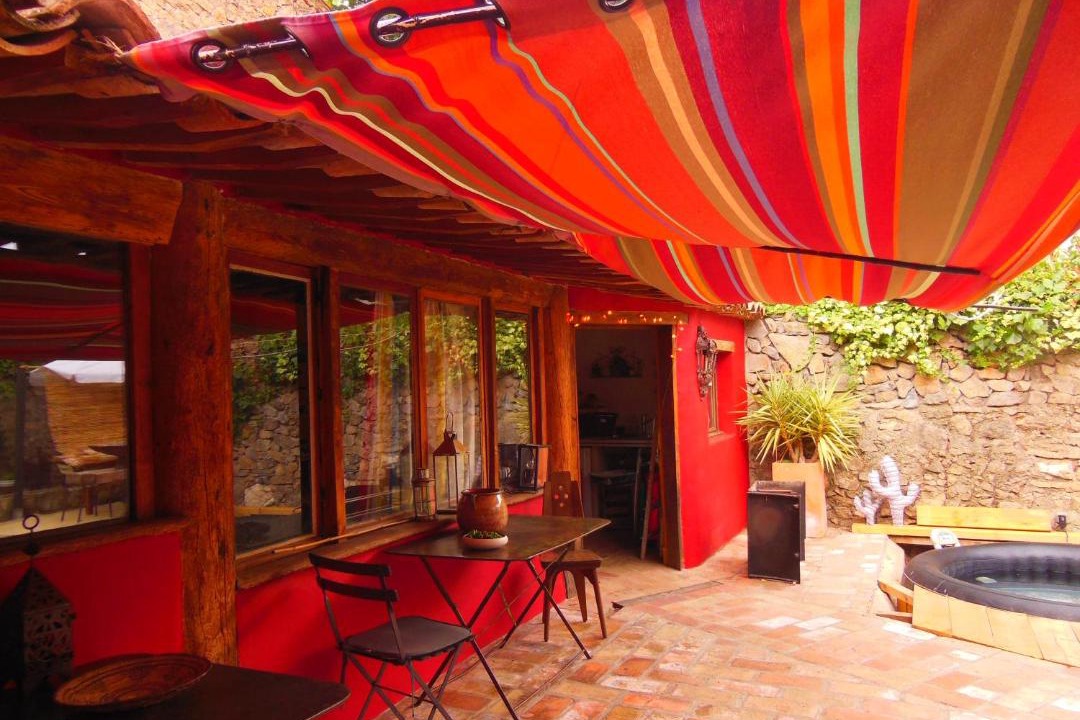 Photo of Patio Balcony in Villeseque-des-Corbieres