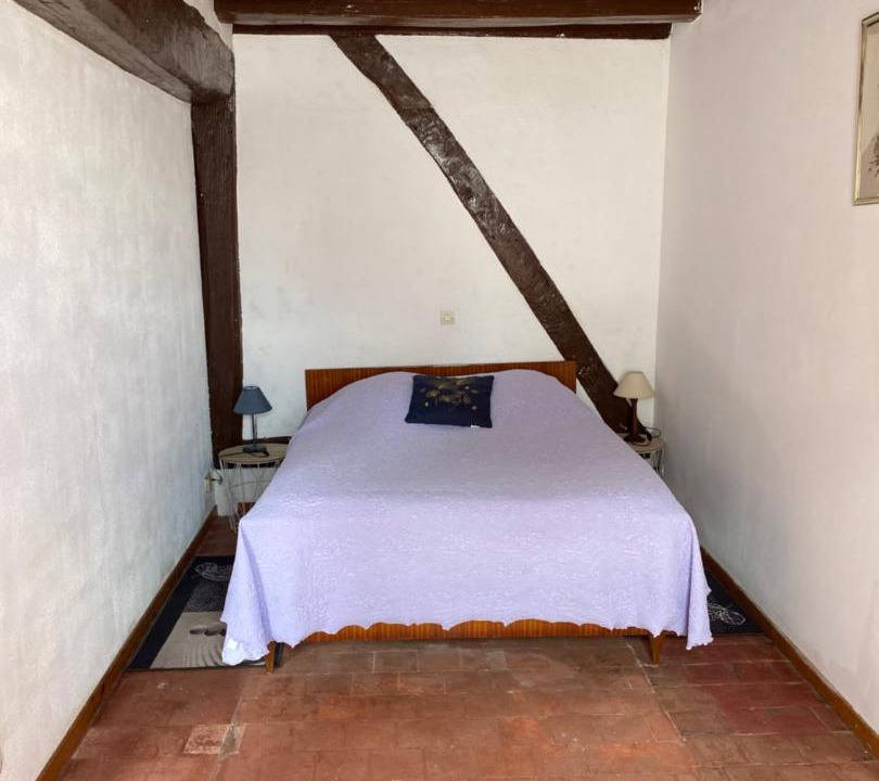 Photo of Bedroom in La Chapelle-dʼAngillon