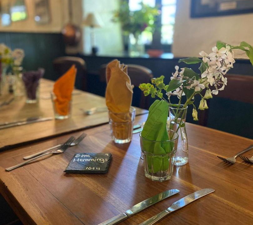 Photo of Kitchen in Lanlivery