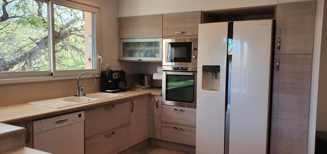 Photo of Kitchen in Saint-Christol-de-Rodieres