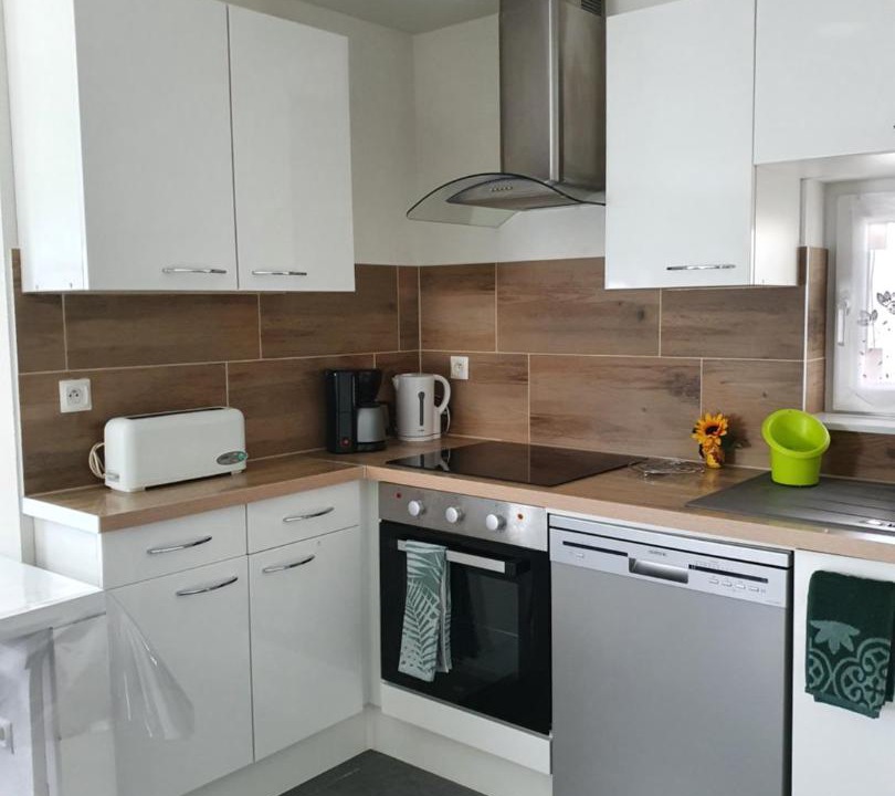 Photo of Kitchen in Blotzheim
