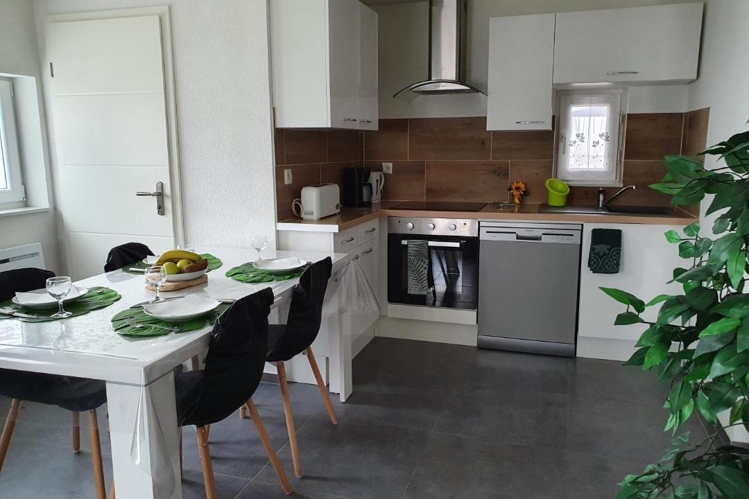 Photo of Kitchen in Blotzheim