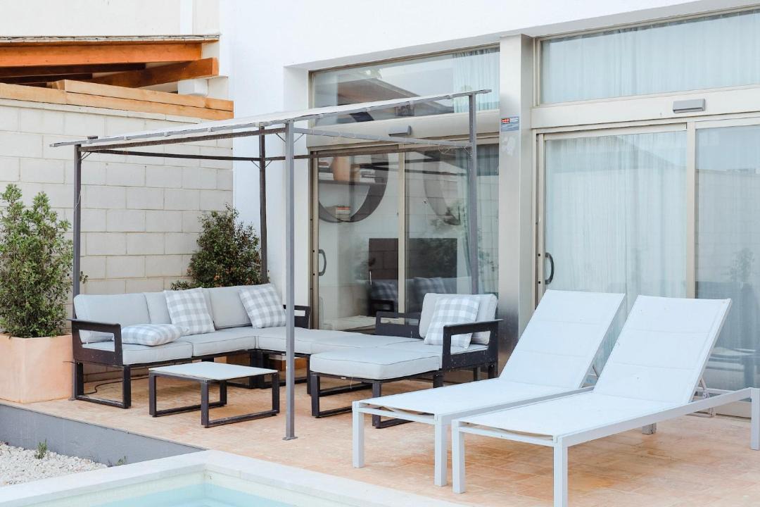 Photo of Patio Balcony in Poble Nou del Delta