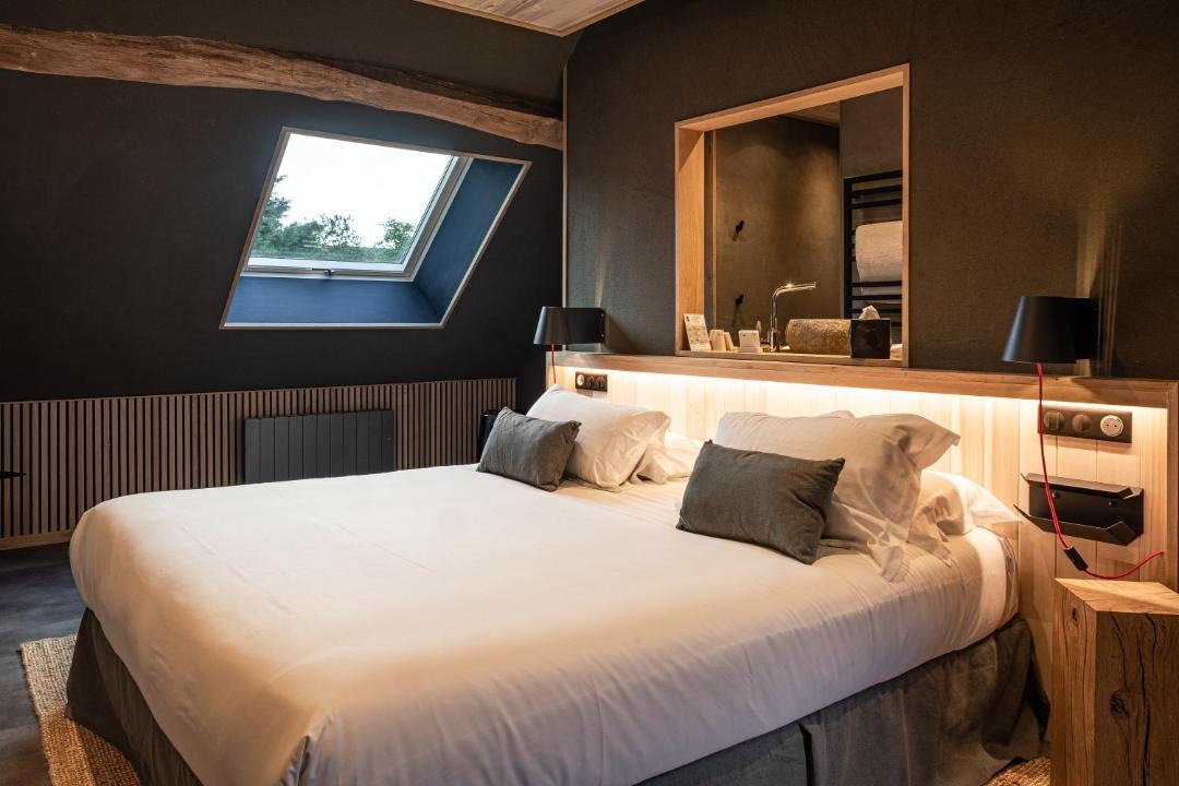 Photo of Bedroom in Jouey